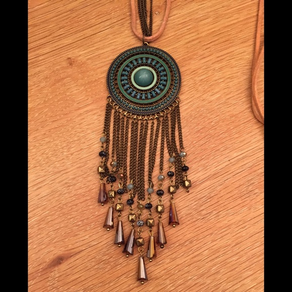 Necklace from Buckle - Picture 7 of 13